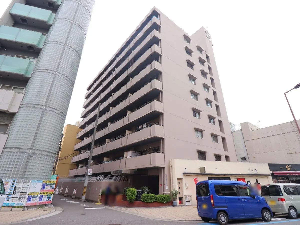 朝日プラザ九条