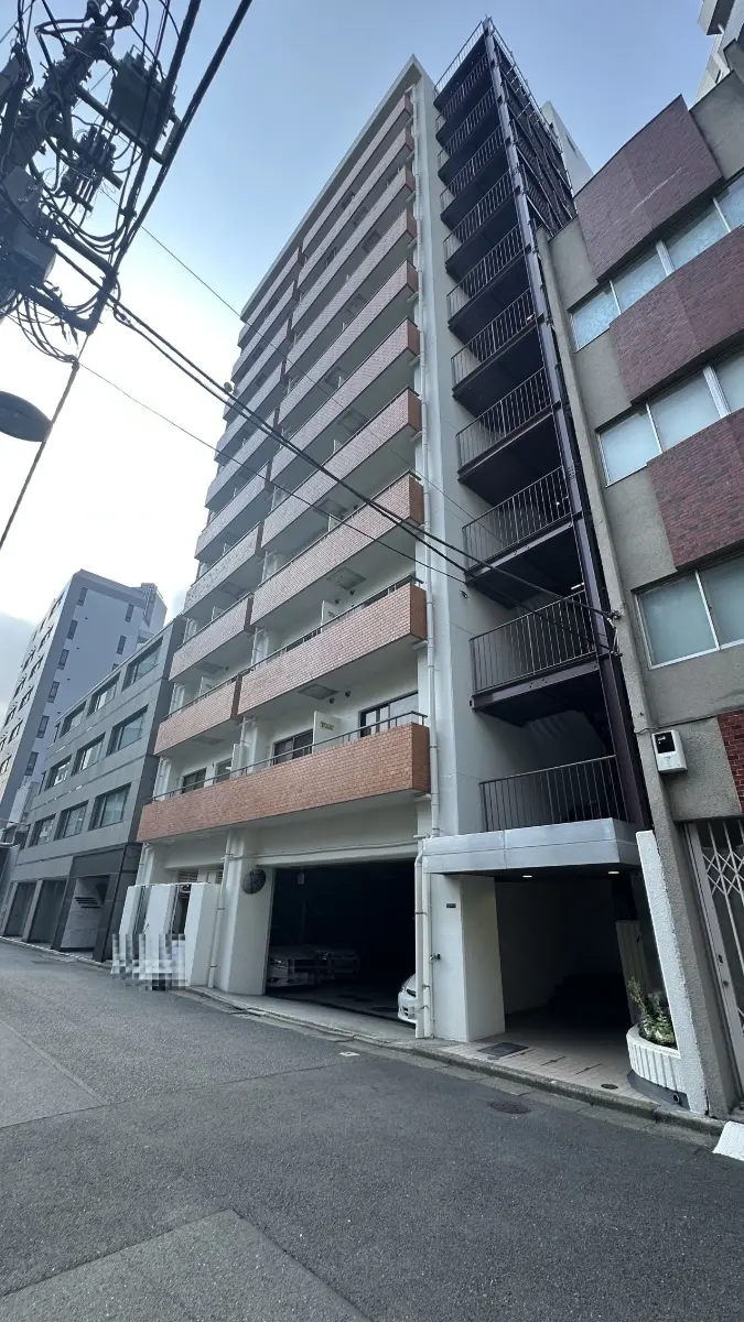 ハイツ神田岩本町