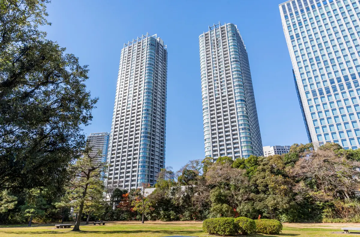 東京ツインパークス　レフトウイング