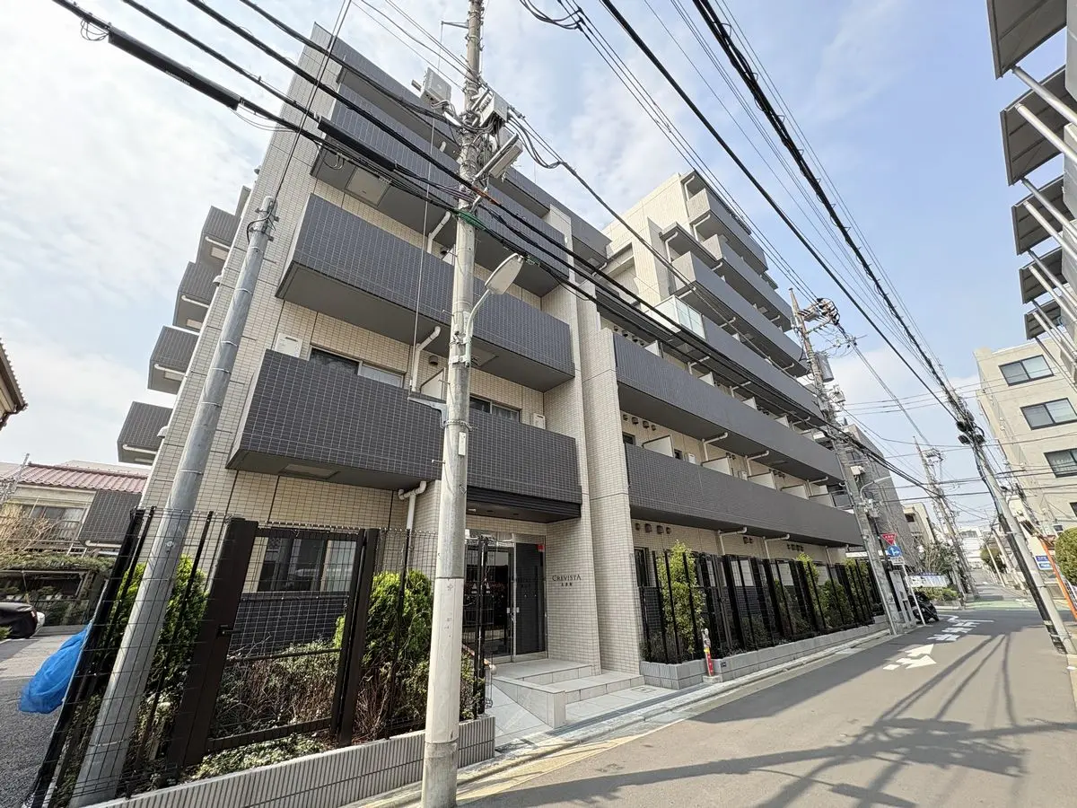 クレヴィスタ大井町