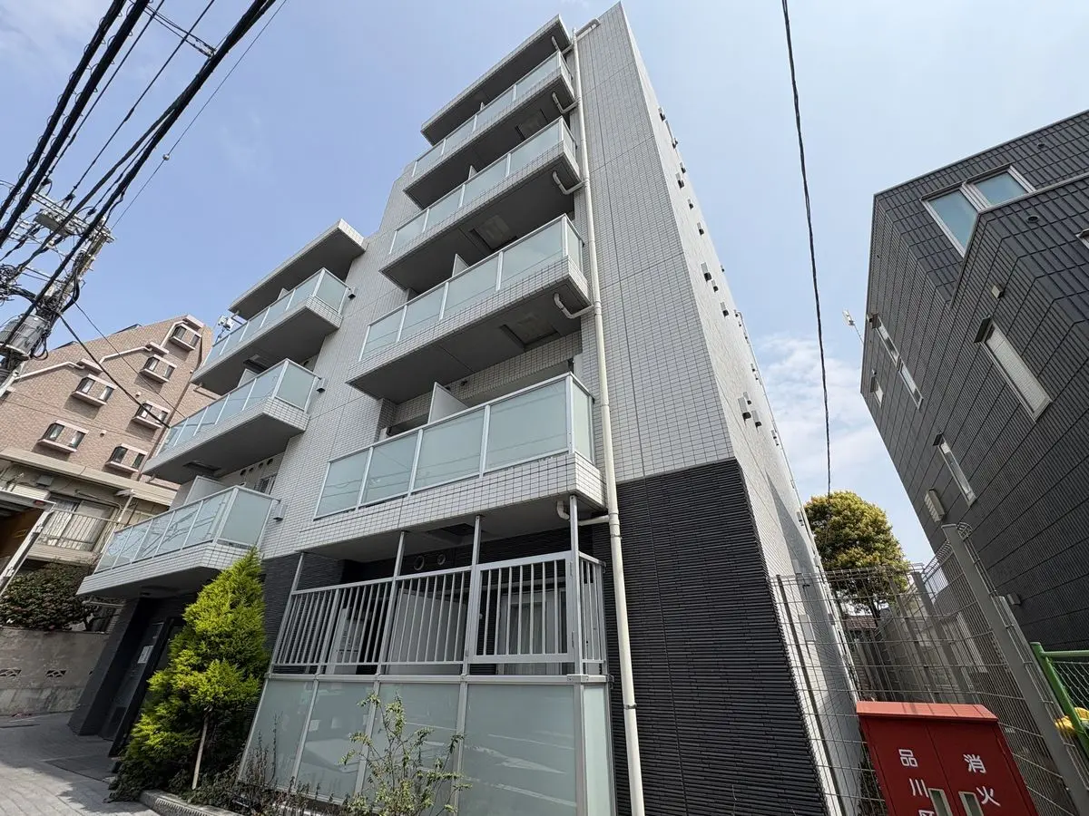 クレヴィスタ戸越公園