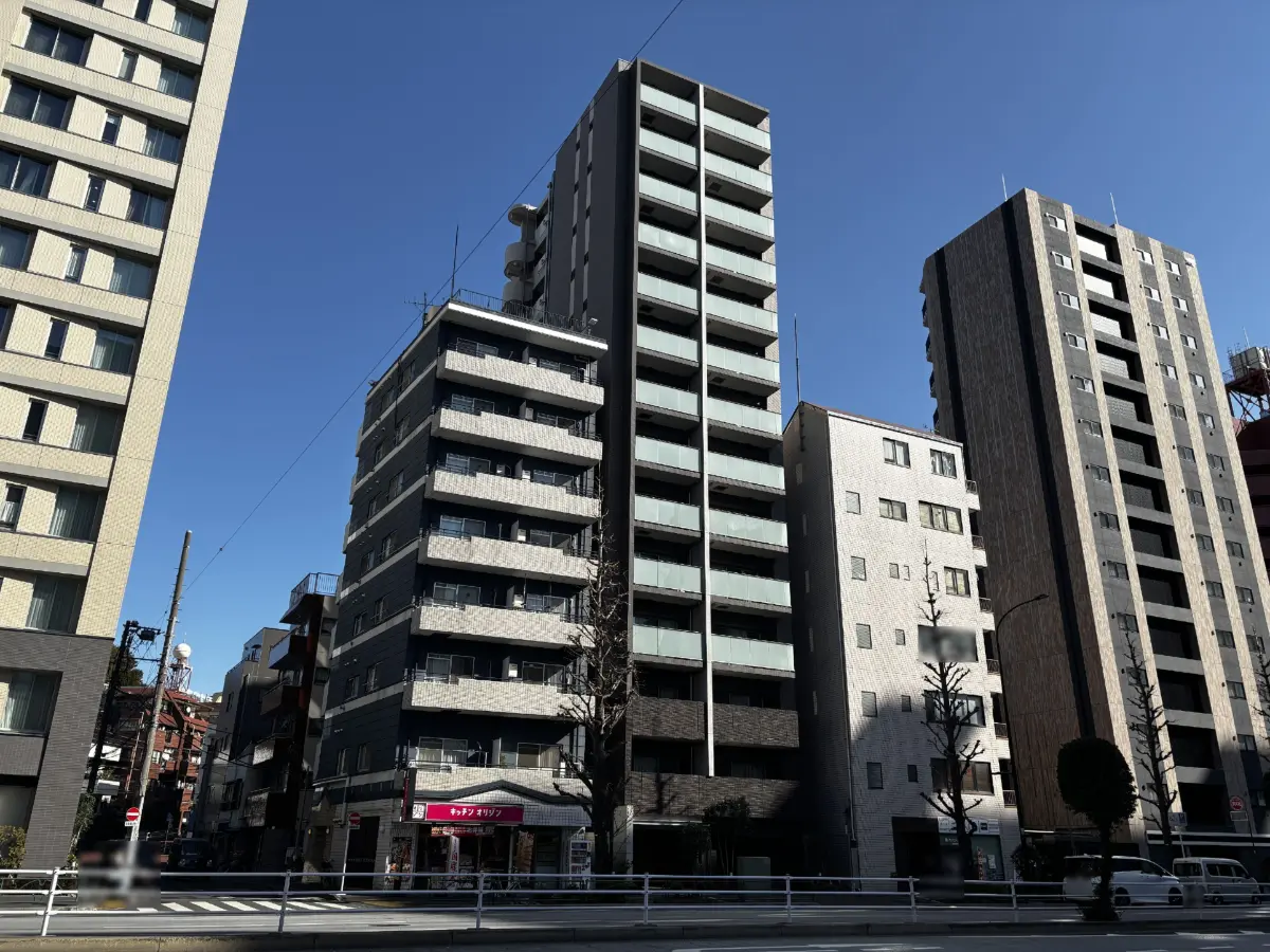 ルジェンテ文京春日