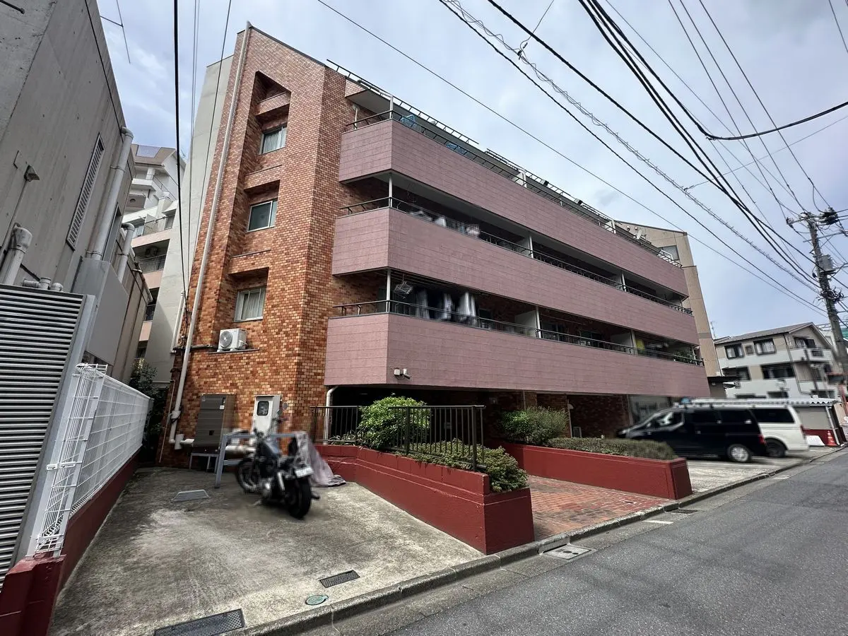 ニューハウス西落合