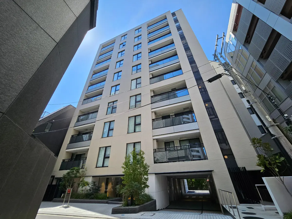 アトラス白金台レジデンス