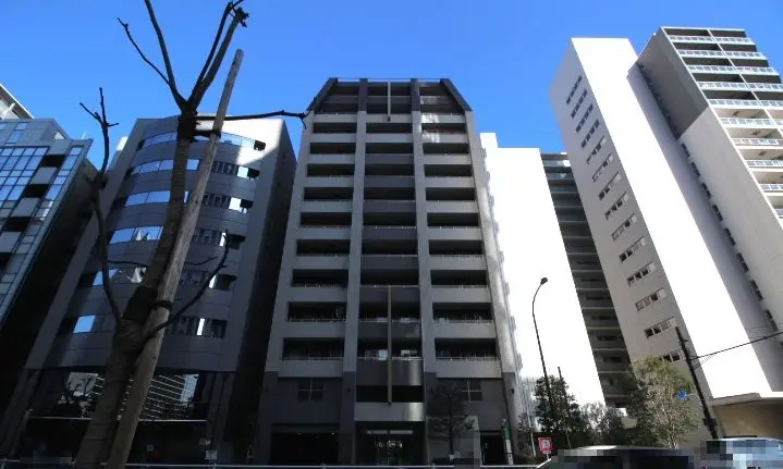 天王洲デュープレックス