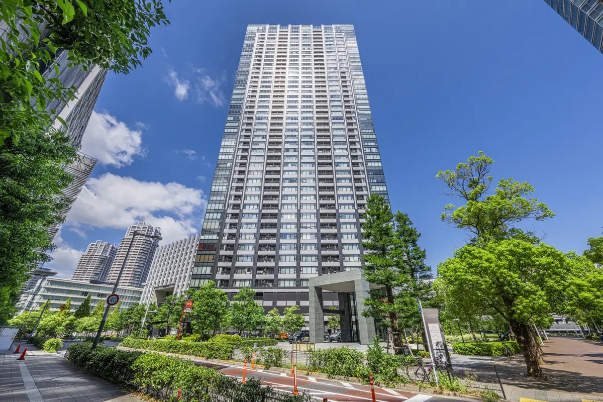 シティタワーズ豊洲ザ・シンボル