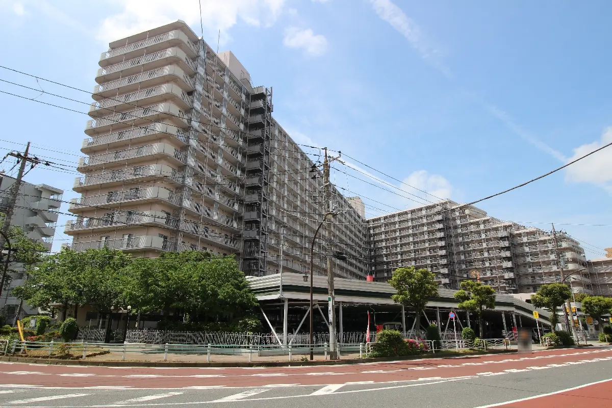 木場サニータウン