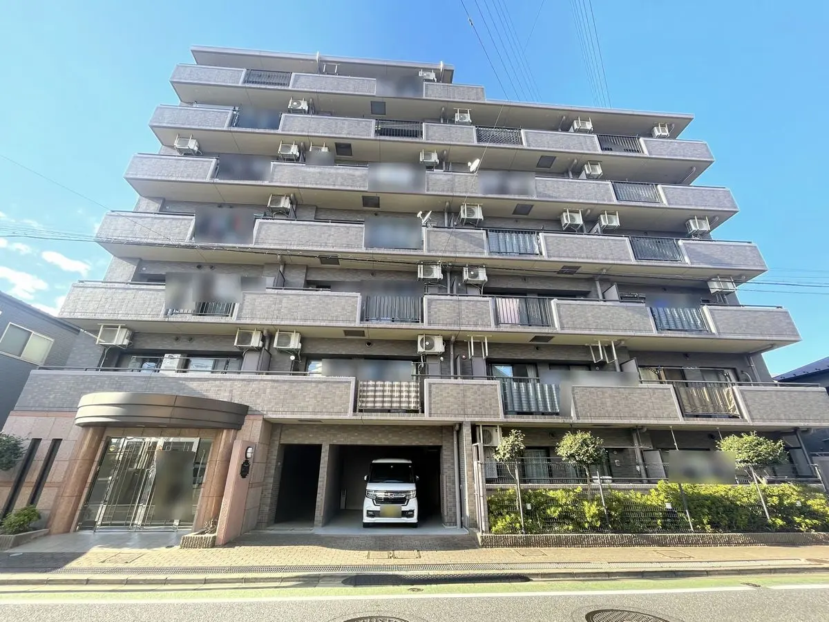 レーベンハイム西新井弐番館