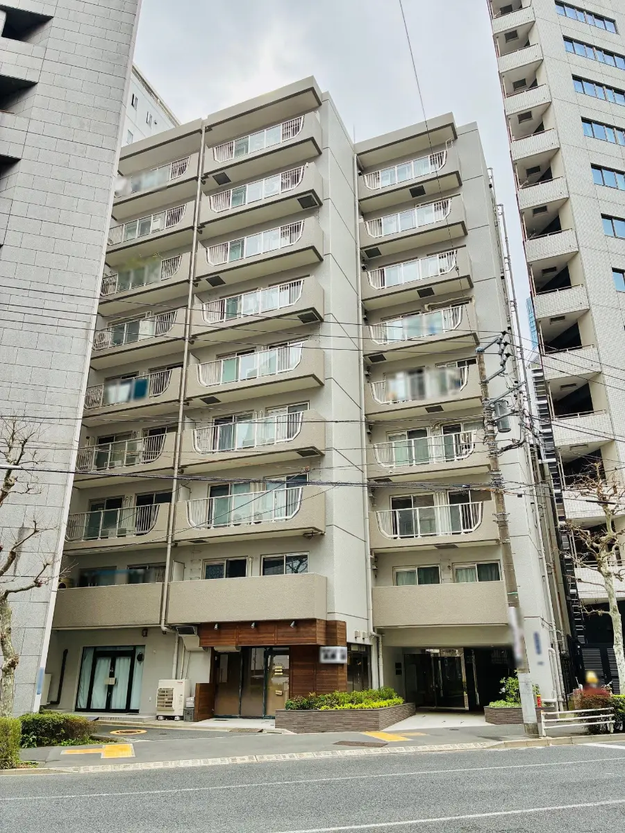 安田小網町マンション