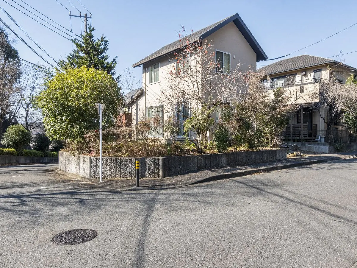 町田市真光寺２丁目戸建