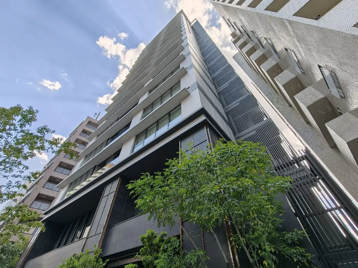 パークホームズ南池袋