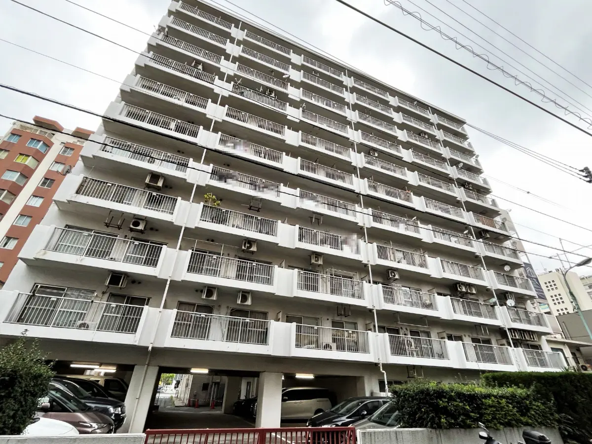 マンション勝どき