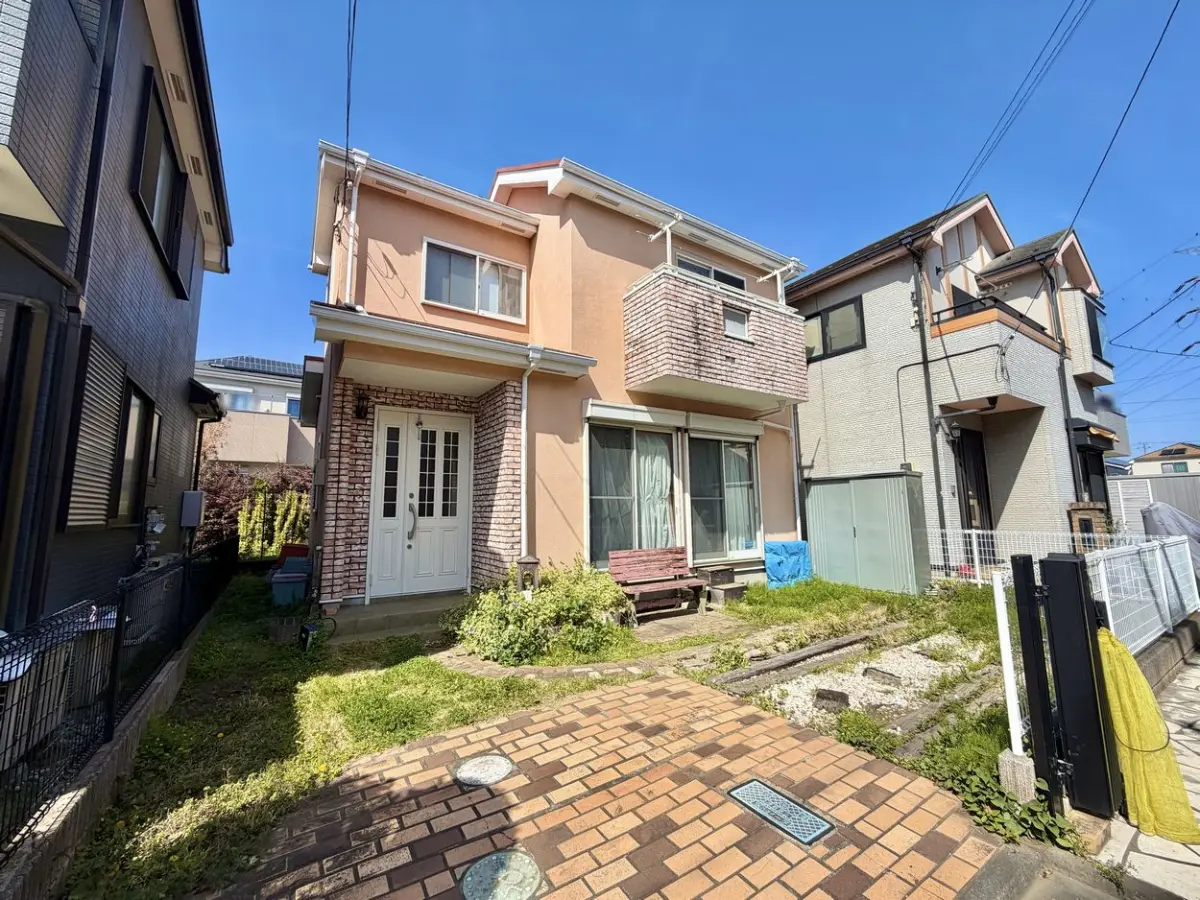 府中市日新町４丁目戸建