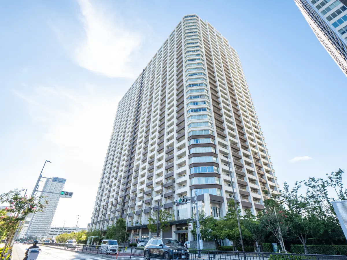 ブリリア有明スカイタワー