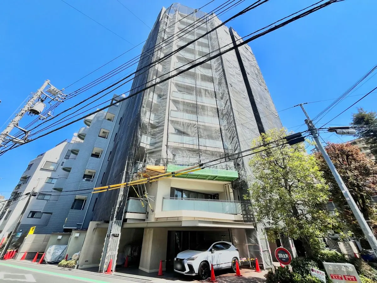 ザ・パークハウスアーバンス中目黒