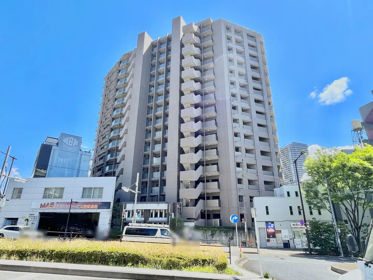 ナイスアーバン中野坂上