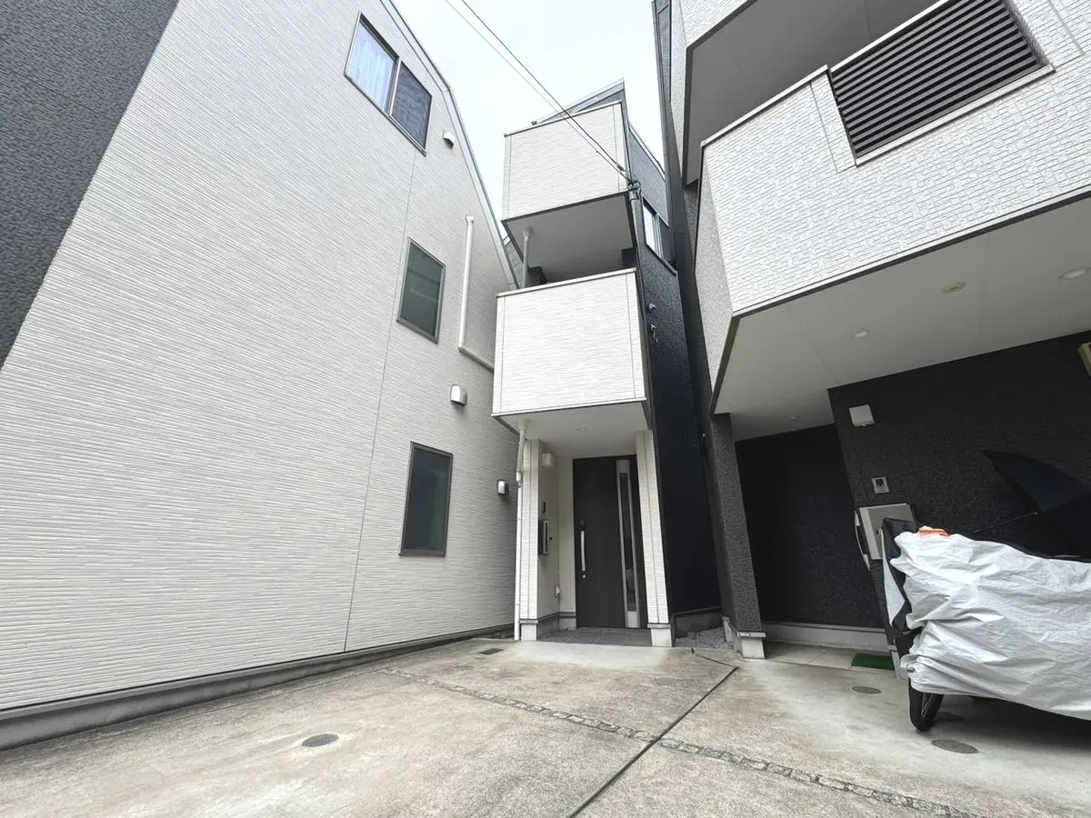 目黒区駒場１丁目戸建「物件編號：1108393」