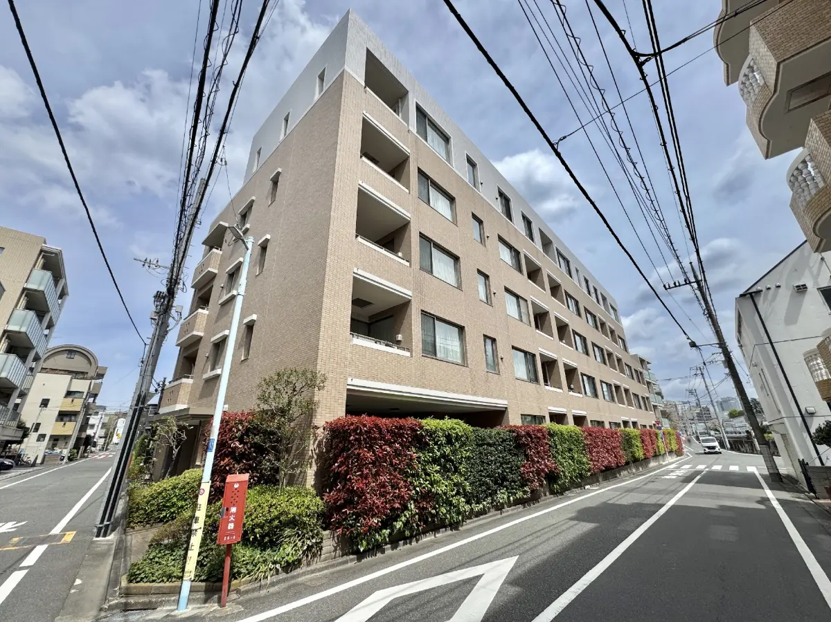 パークハウス杉並和田一丁目