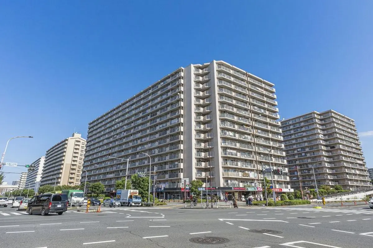 東大島ファミールハイツ１号館