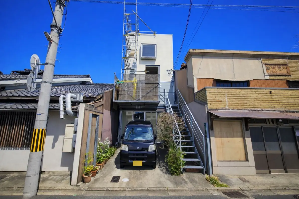 京都市中京区壬生上大竹町　戸建