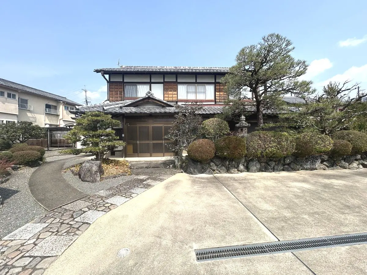 京都市左京区岩倉忠在地町戸建