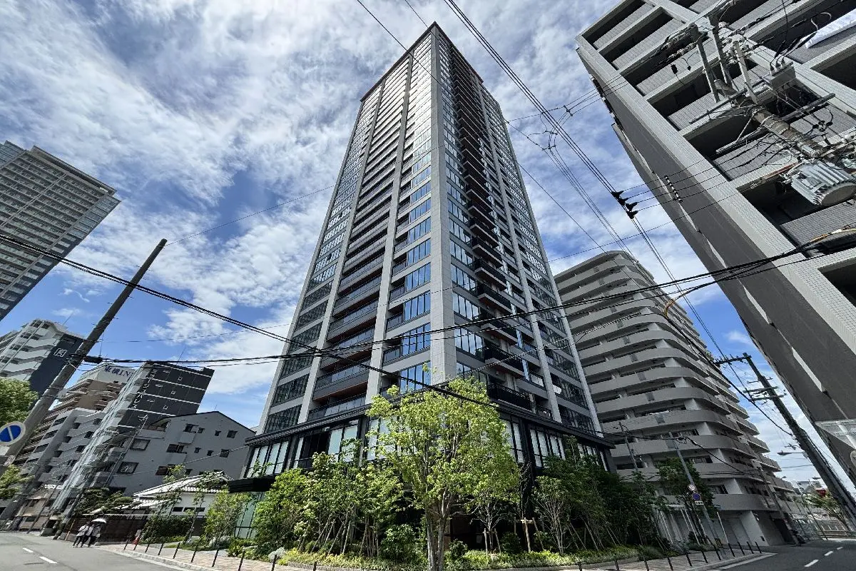 プラウドタワー梅田豊崎