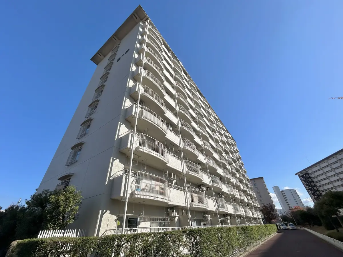 向島ニュータウン第三街区Ｄ棟