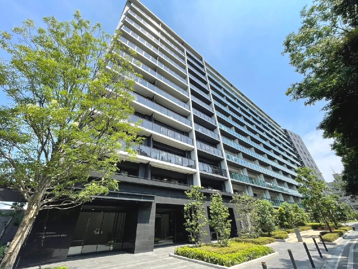 シティテラス鶴見緑地公園