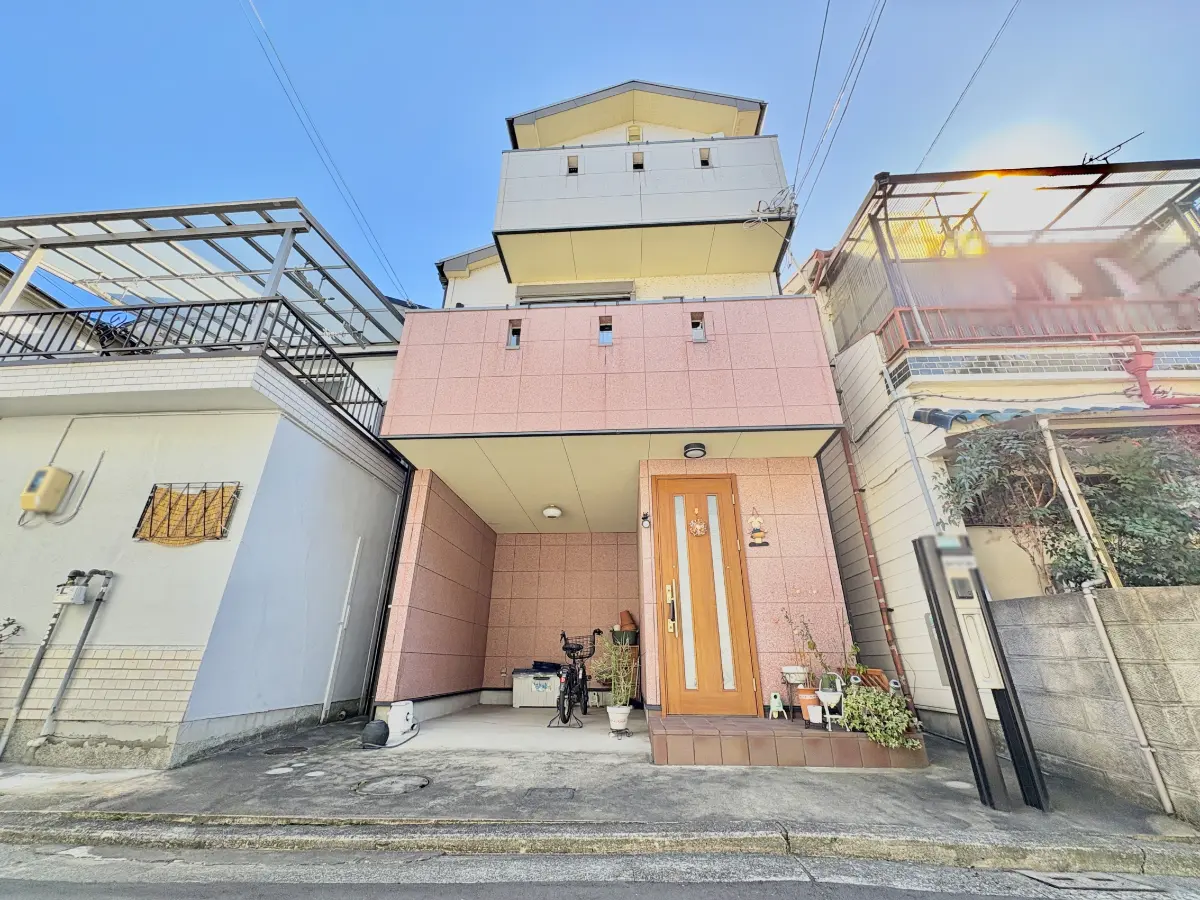 堺市西区浜寺石津町東３丁戸建