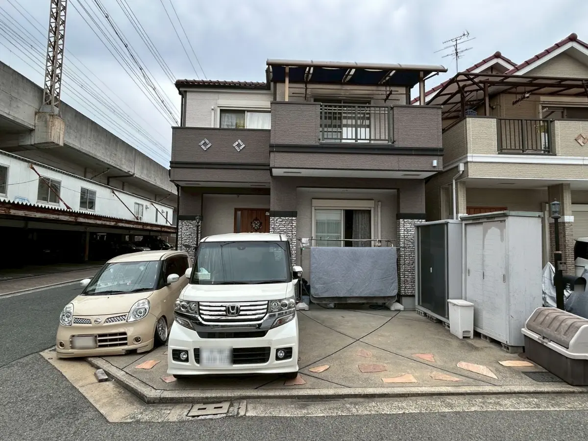 堺市堺区柏木町４丁戸建