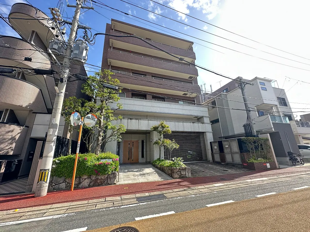 西新百道パークホームズ