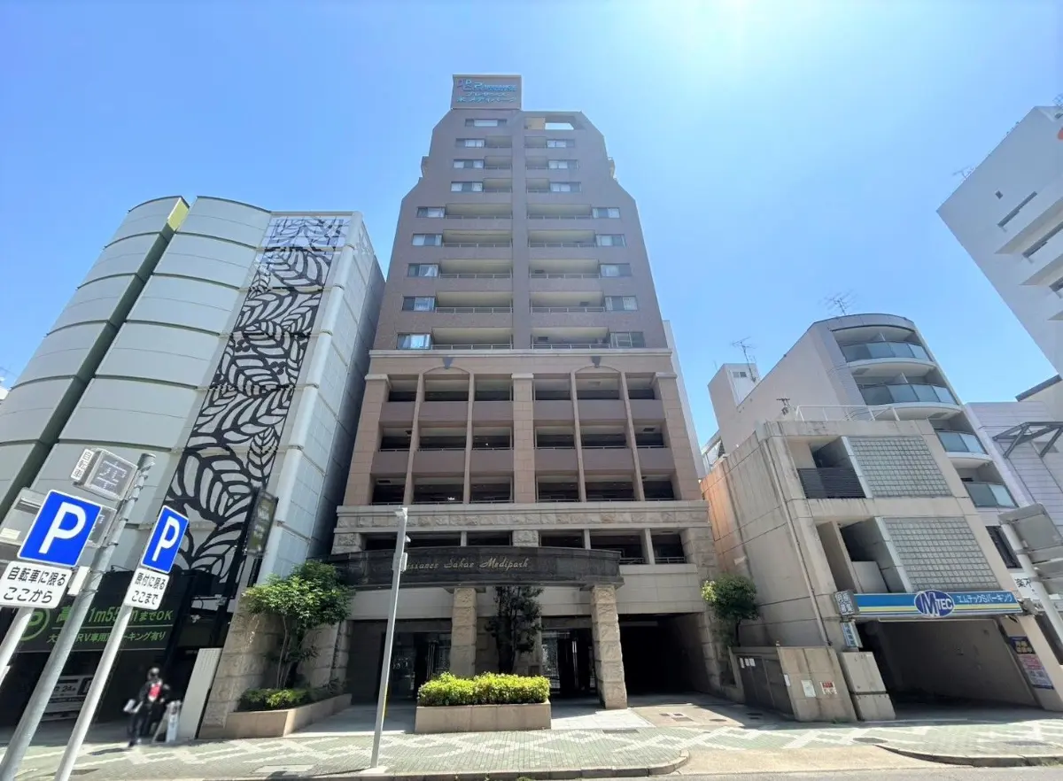 プレサンス栄メディパーク