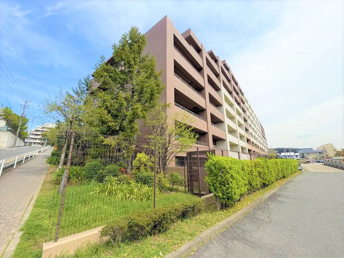 パークシティ星ヶ丘ガーデンコート