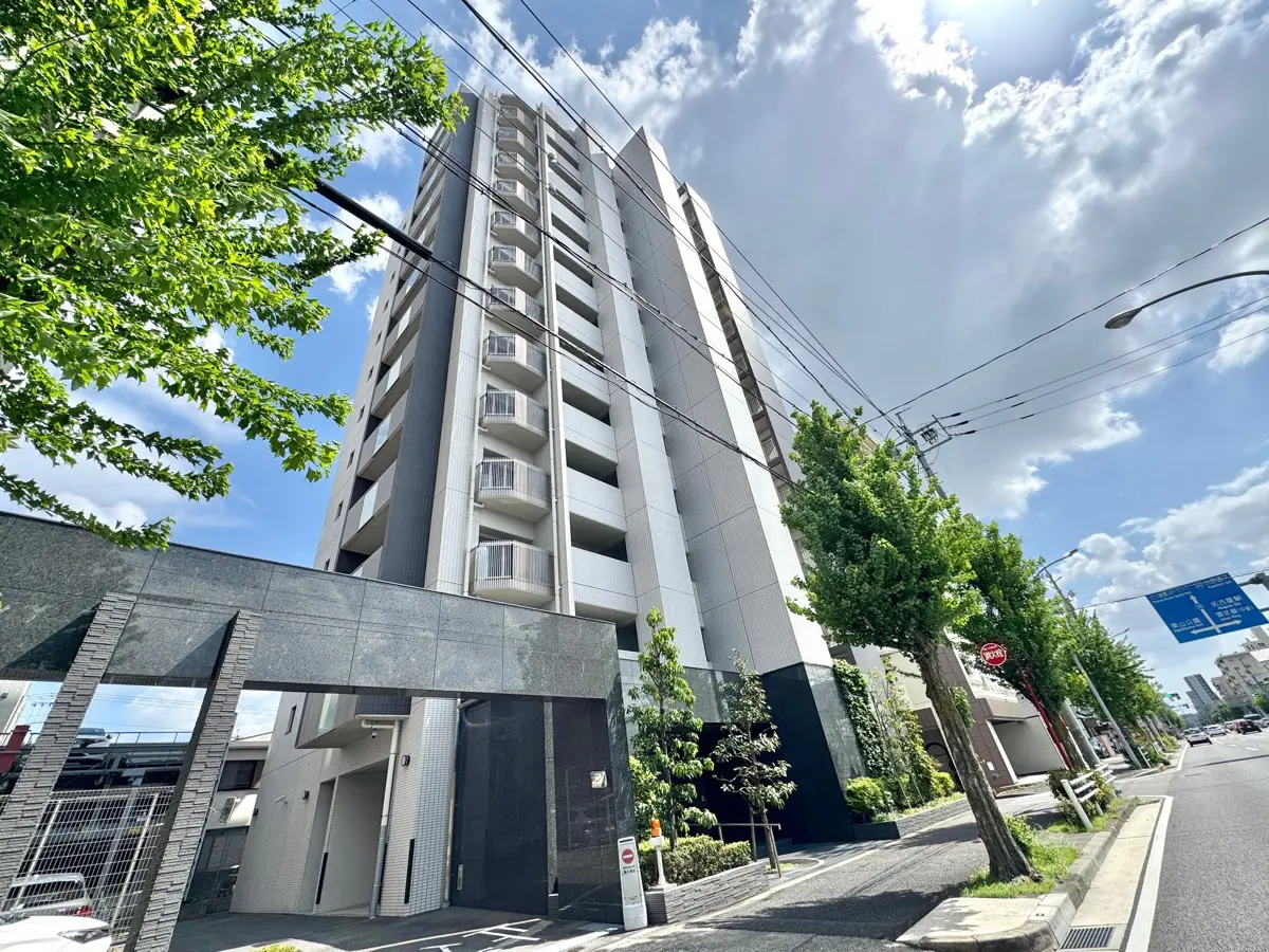 パークナード覚王山