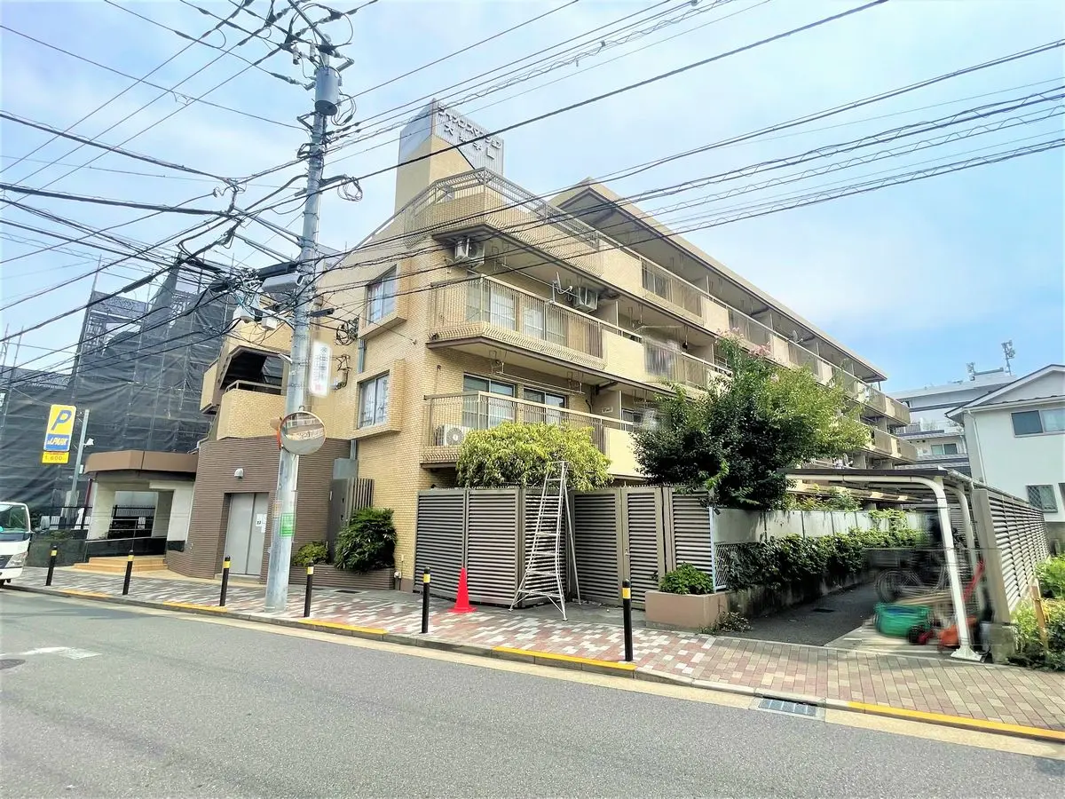 ライオンズマンション大泉学園