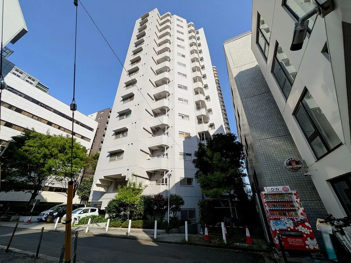 東池袋ハイツ弐番館