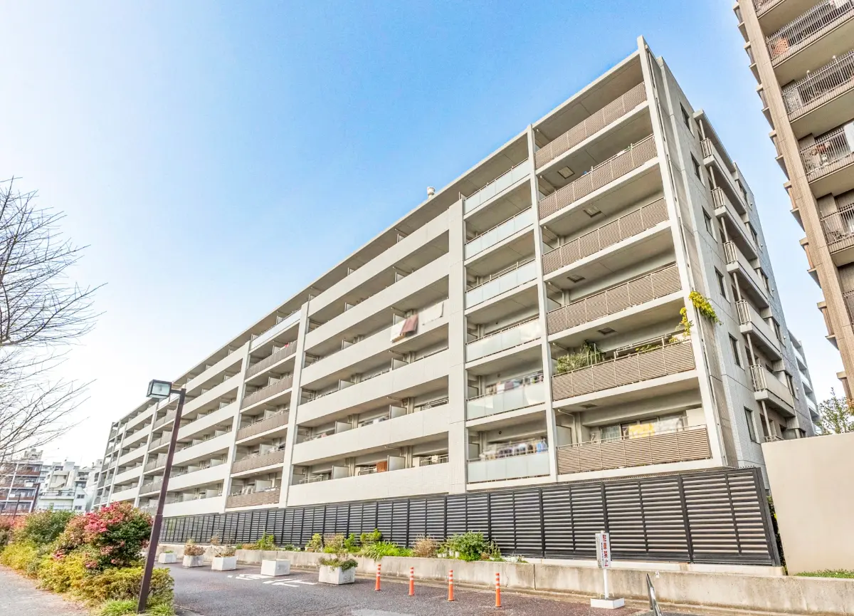 ラヴィアンコート墨田業平