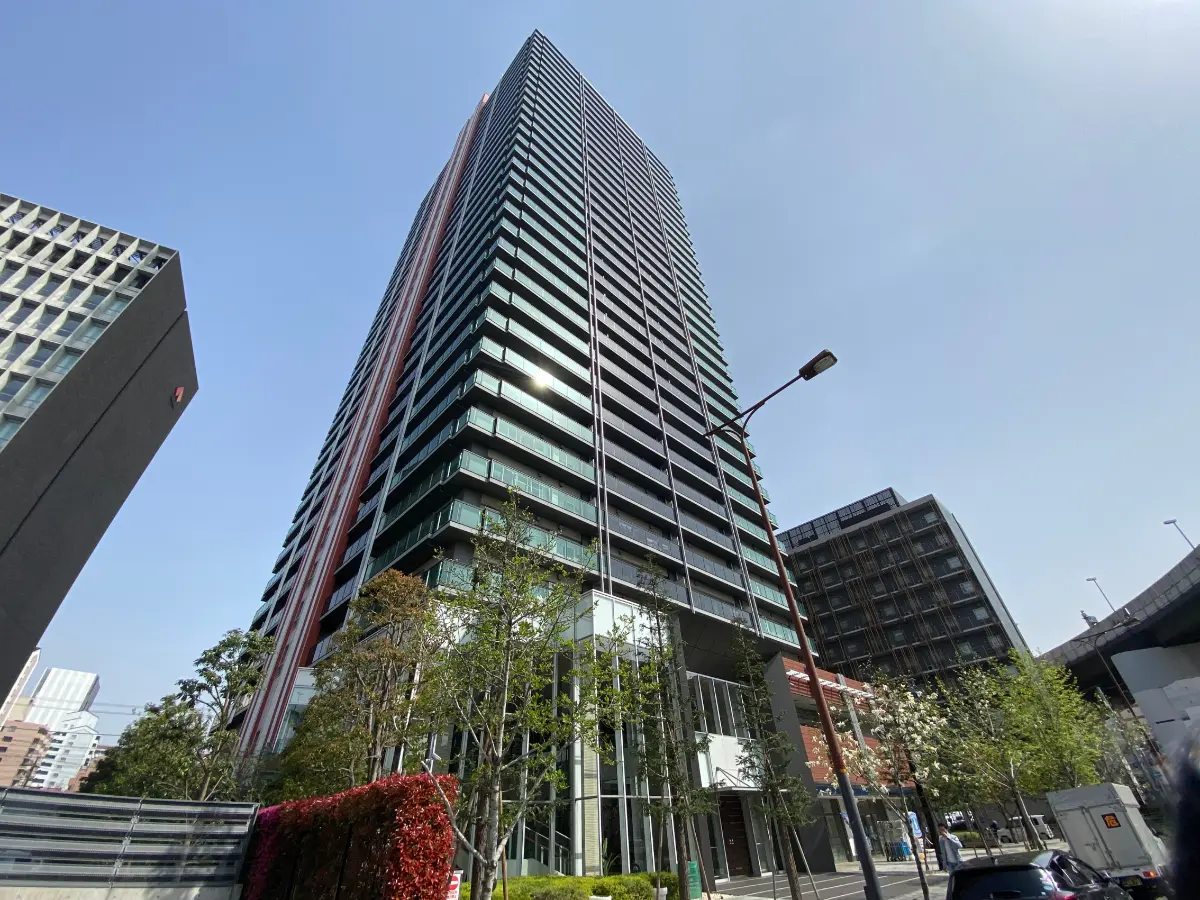 なんばグランドマスターズタワー