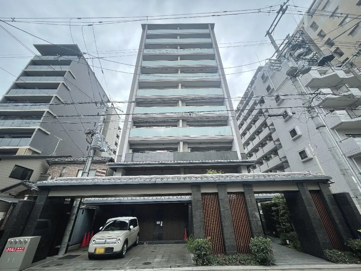 ジ・アーバネックス京都三条通