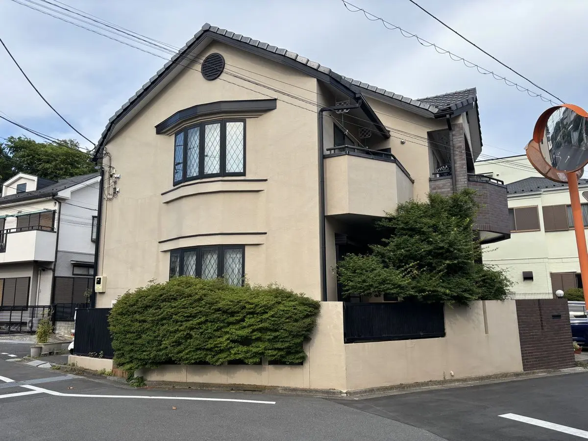 練馬区春日町5丁目賃貸併用住宅