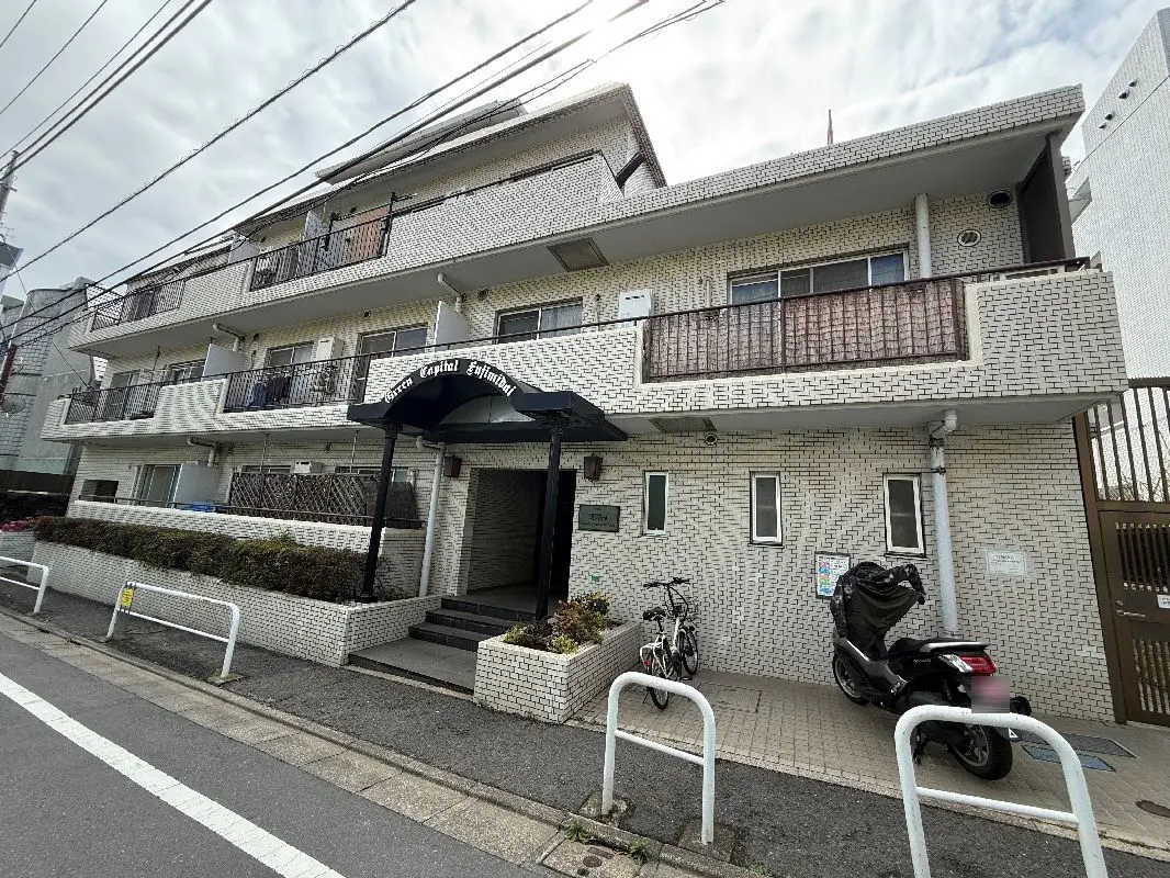 グリーンキャピタル富士見台