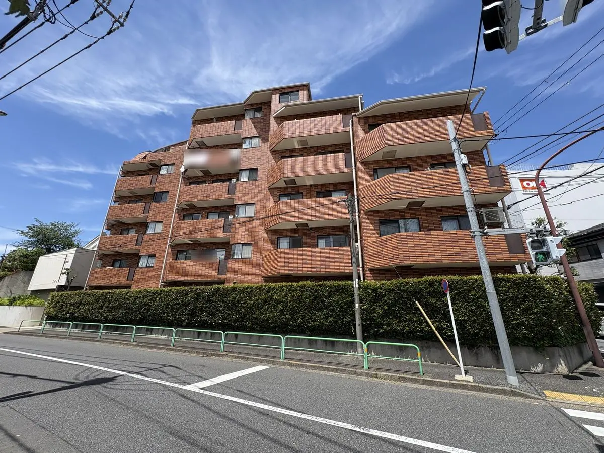 ライオンズマンション沼袋第参