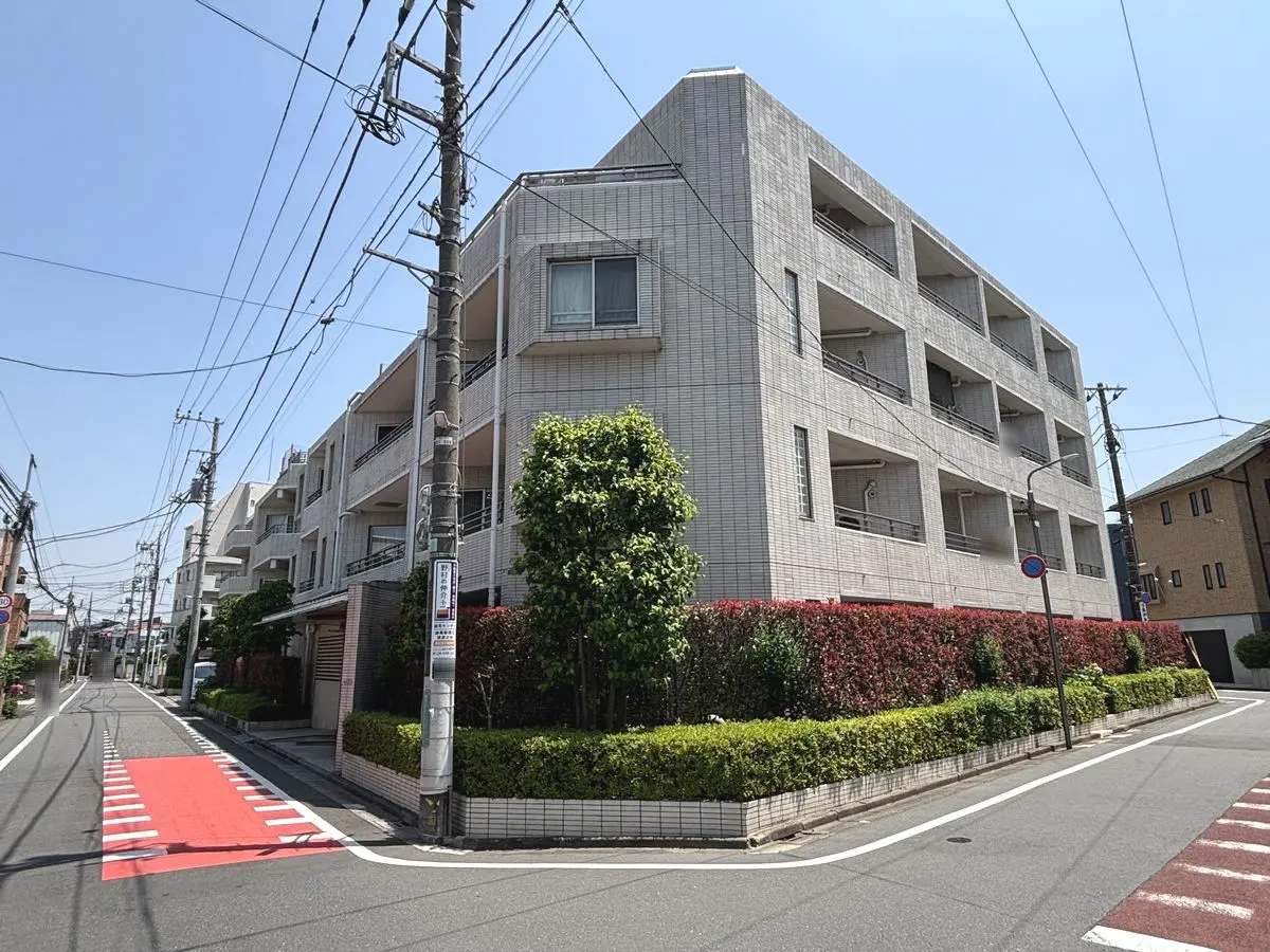 ヒルズ平和台ソルデンシア