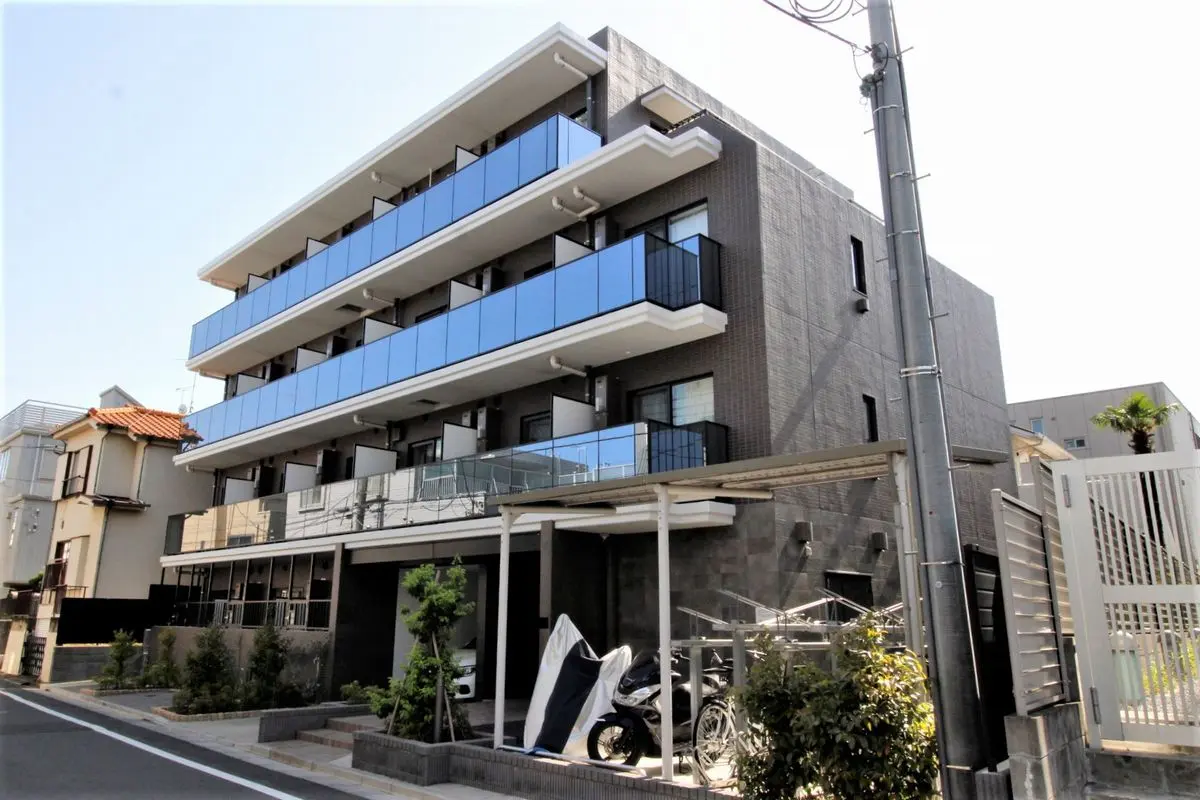 クレヴィスタ氷川台