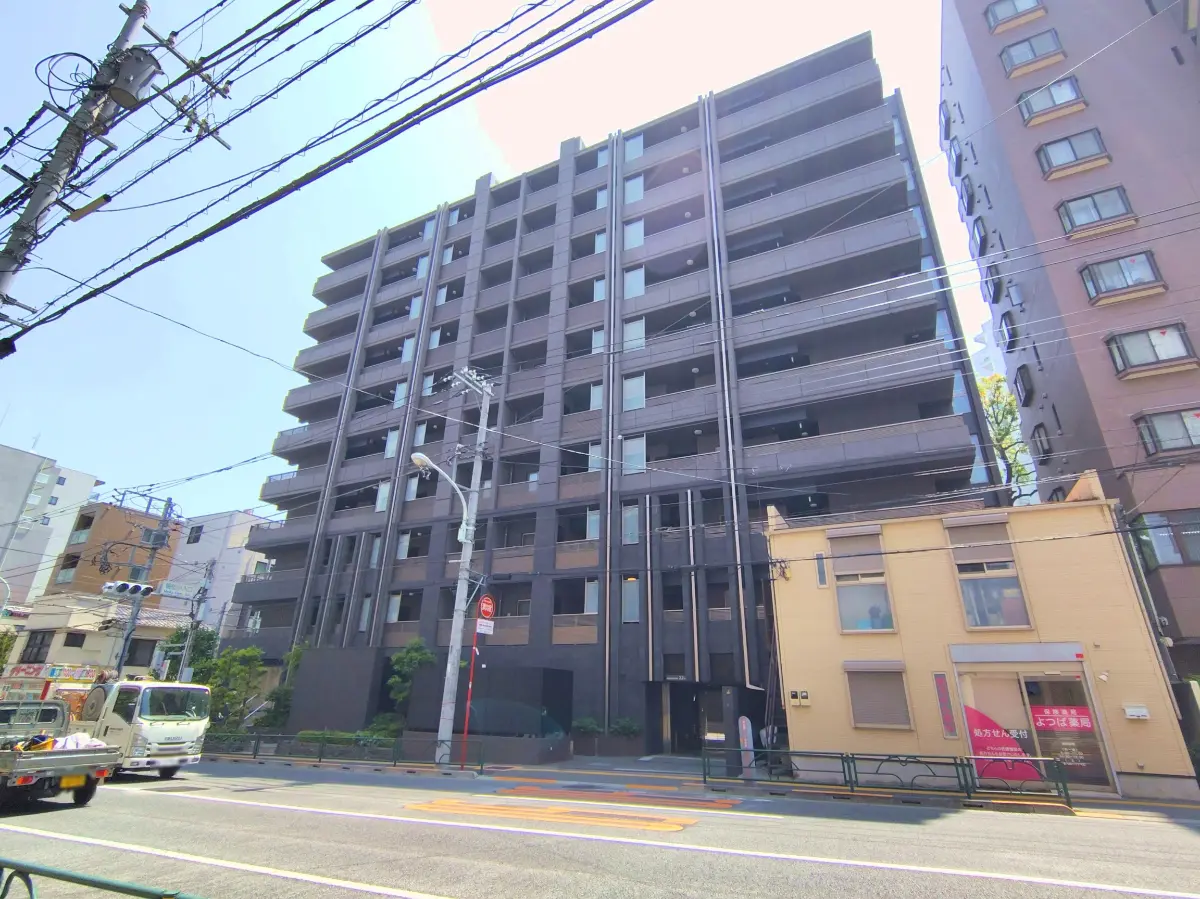 ザ・パークハウス文京千石一丁目
