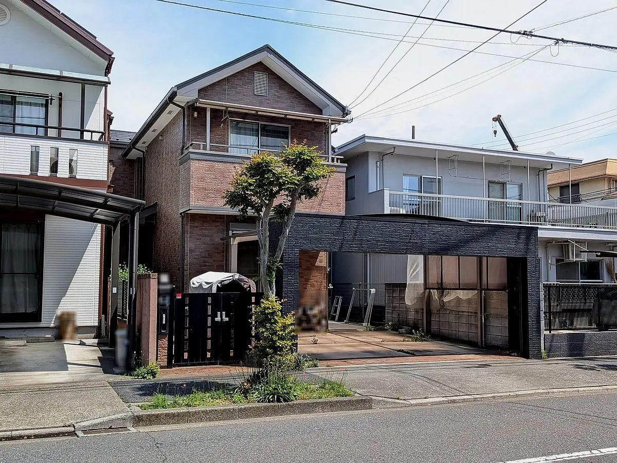 板橋区三園１丁目戸建