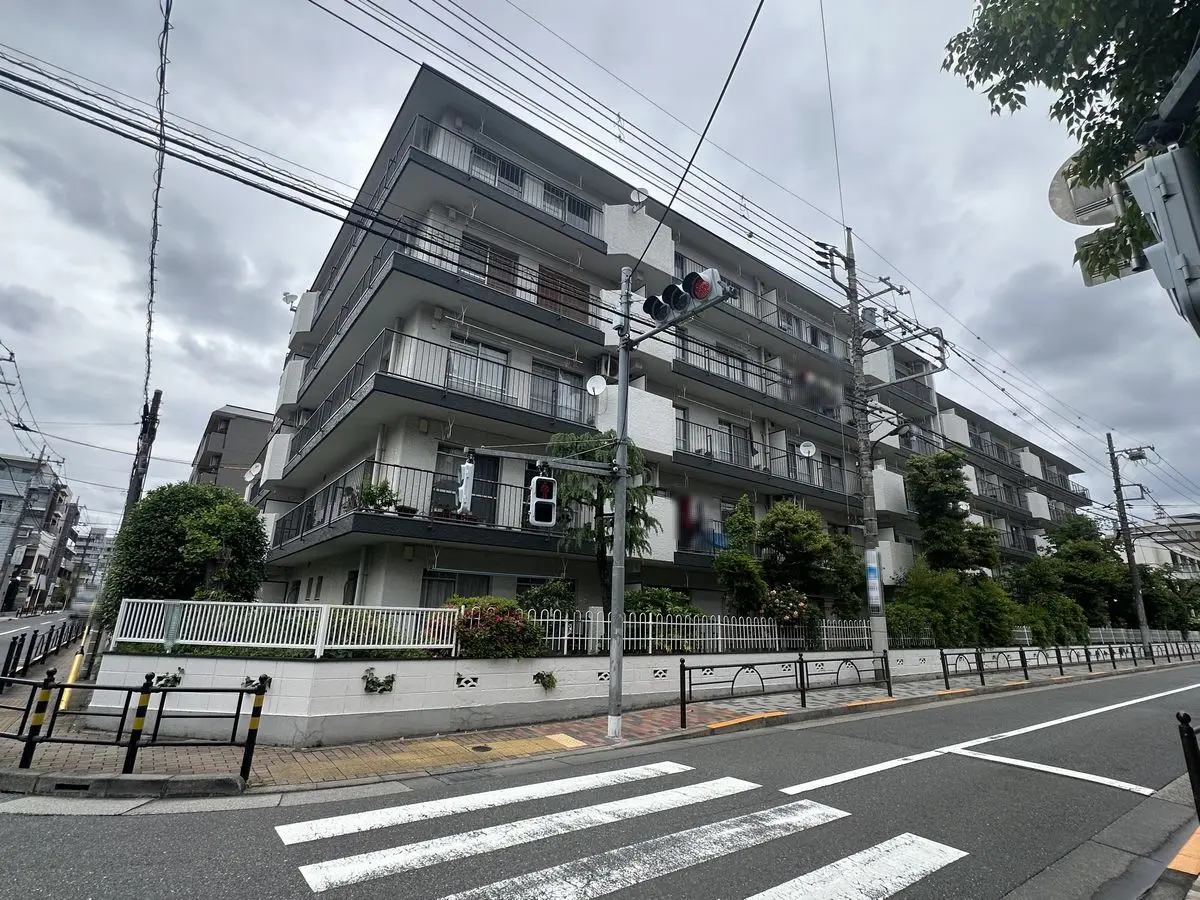 三田中村橋第二コーポ