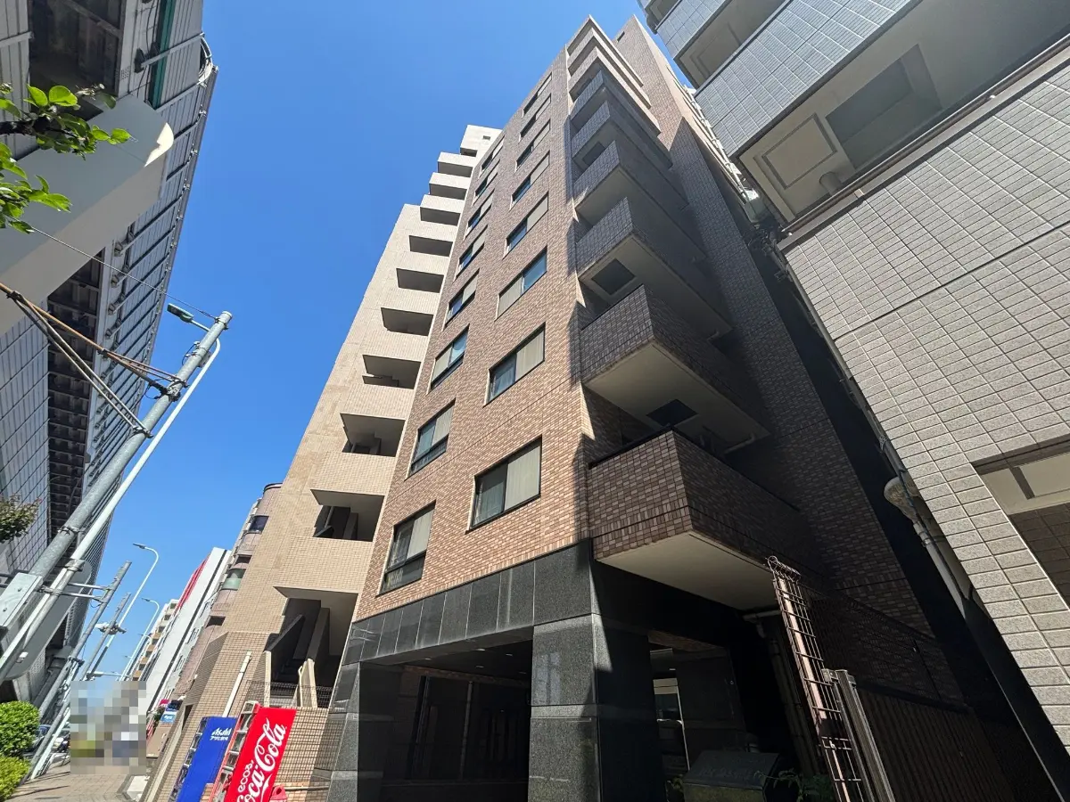 アルファホームズ西巣鴨