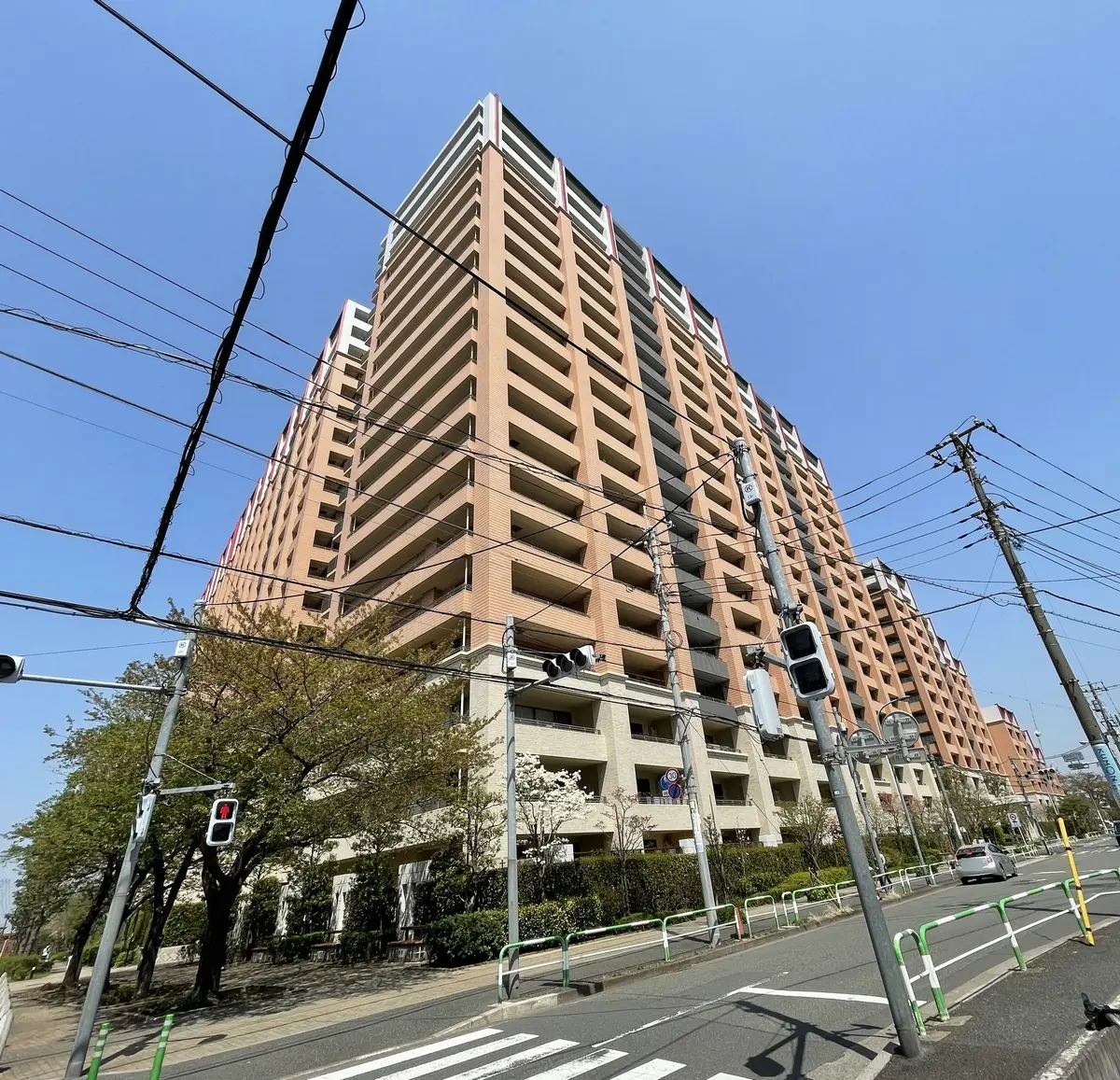 東京メガシティ　Ｄ棟