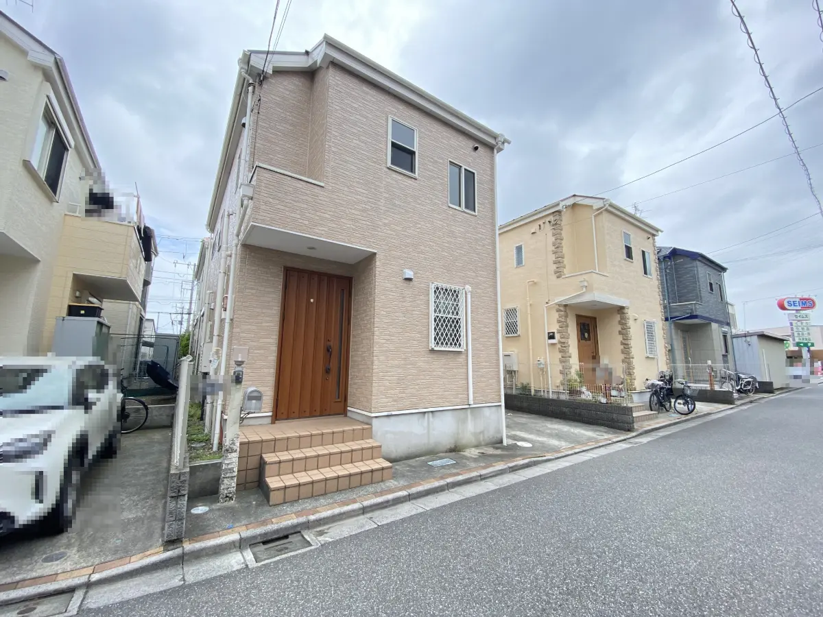 江戸川区春江町５丁目戸建